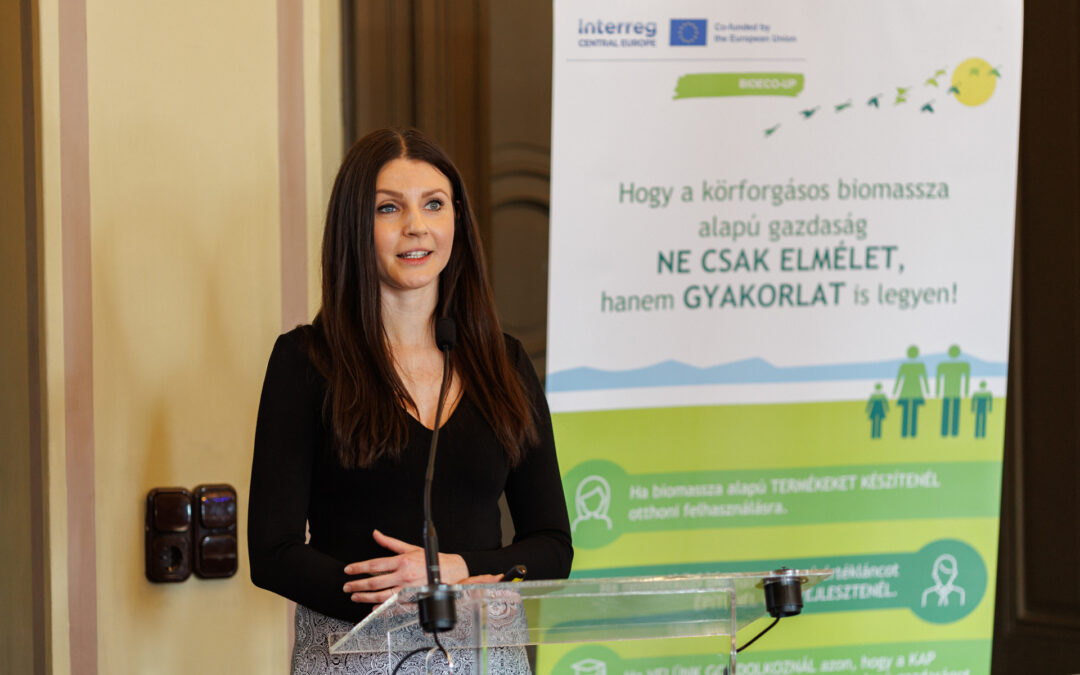 BIOECO-UP Project Concludes with Successful Final Conference