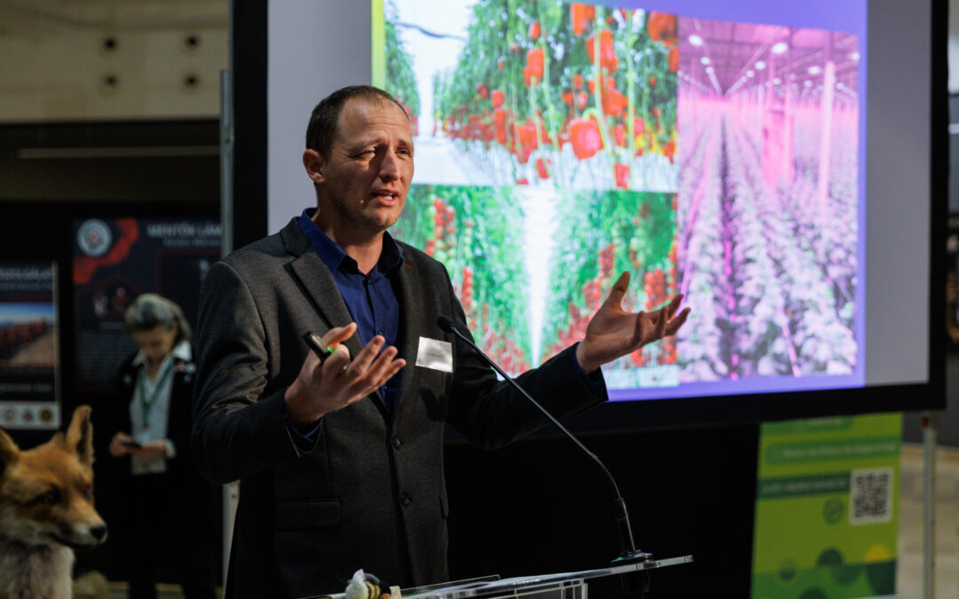 Together for a Sustainable Future – Engaging All Generations