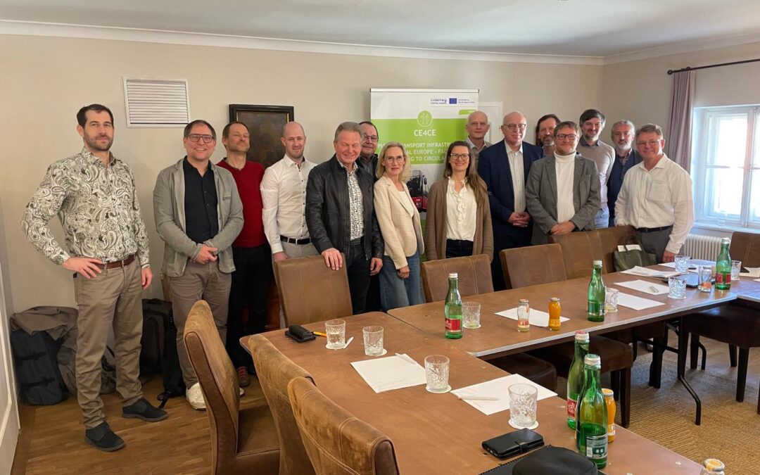 Procurement strategy for IMC trolleybuses from a circular economy perspective