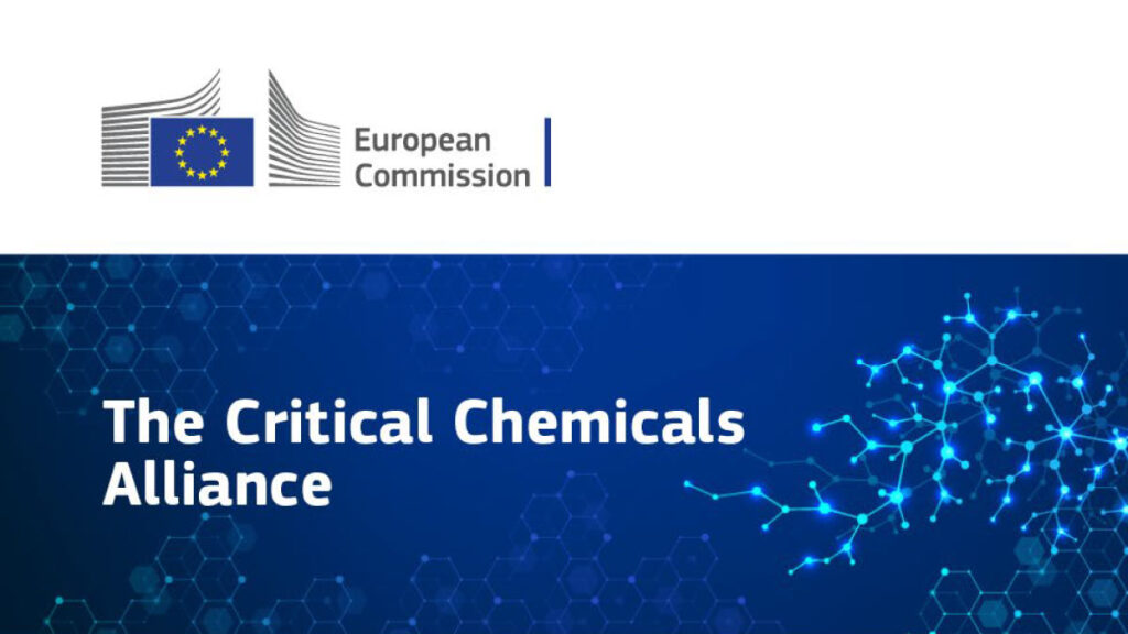 Critical Chemicals Alliance holds first General Assembly to strengthen Europe’s chemical industry