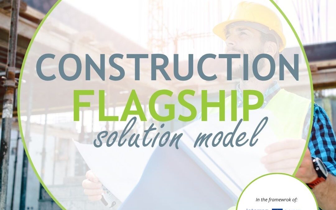 Construction Flagship Solution Model – making circularity easier to act on