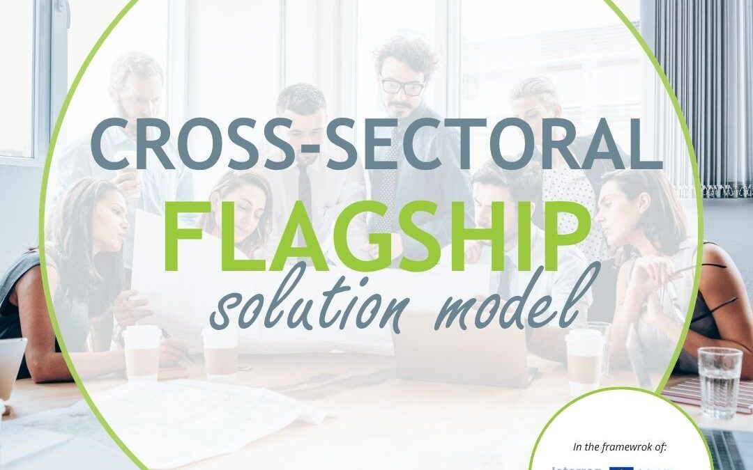 Cross-sectoral Flagship Solution Model – keeping knowledge in motion