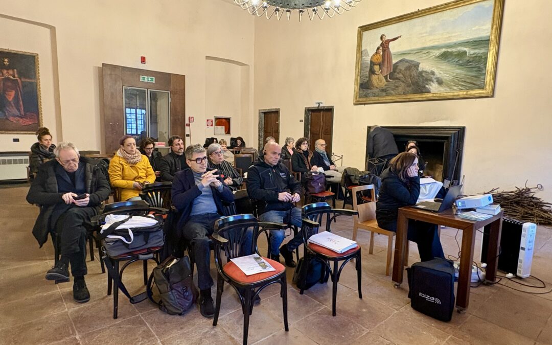 Sharing More than a Village stories from Liguria