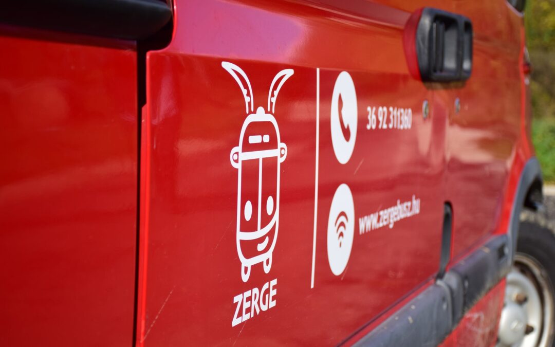 Flexible mobility in focus: GreenPATH partner Mobilissimus highlights demand-responsive transport in Hungary