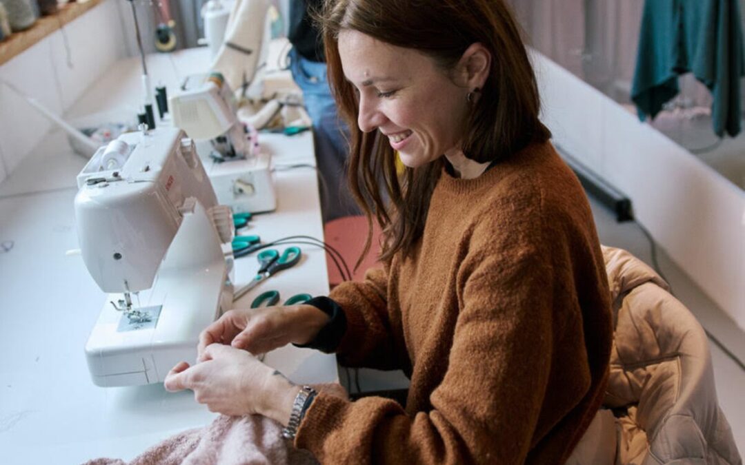 Building Bridges in Sustainable Fashion: SYMCRAFT & LUMó HUB Join Forces