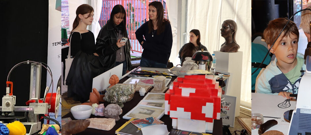 DiSTT on the Move: Engaging audiences and promoting inclusive digital fabrication across Croatia & Bosnia and Herzegovina