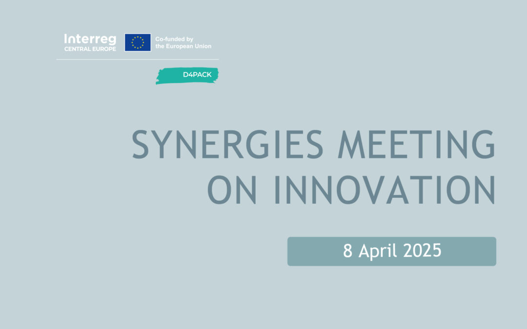 Synergies meeting on innovation