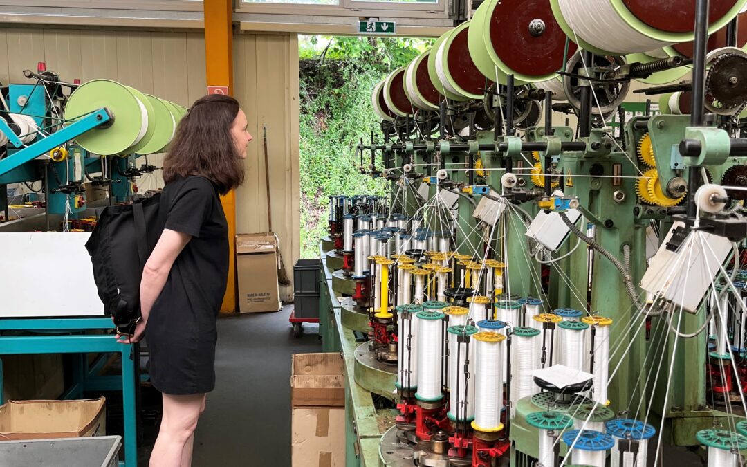 Excursion to the Mühlviertel Textile Landscape