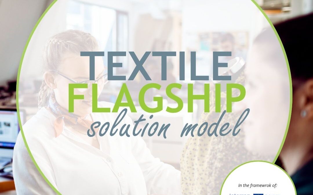 Textile Flagship Solution Model – making circularity easier to start for SMEs