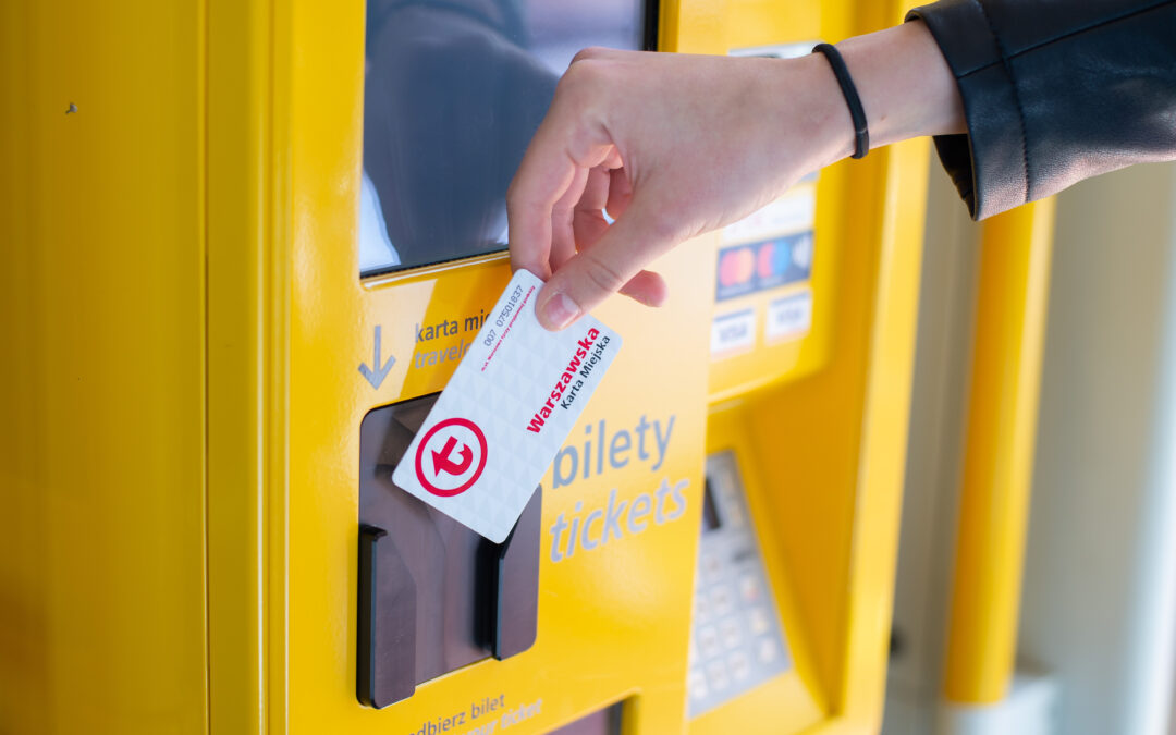 Action Plan for the development and coordination of public transport in the Warsaw Metropolis