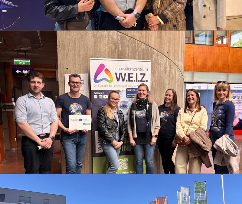 Driving the Energy Transition: CREDIT4CE begins Study Visits in Austria