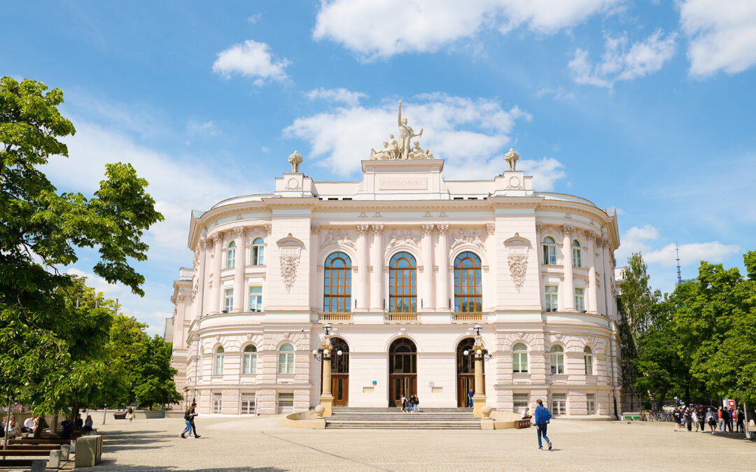 ECLECTIC-CE partnership (episode 4): Warsaw University of Technology