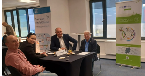 CIREVALC strengthens international cooperation at SIRHA Budapest 2026 matchmaking event