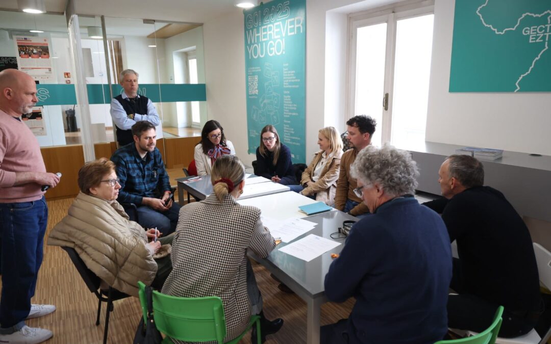 Cross-border workshop on cycling tourism in the Italy–Slovenia border area