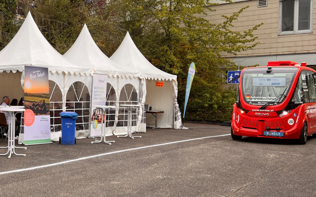 Demonstration Days in Bad Schönborn 15. – 20. April 2026: strong cross-age participation already registered