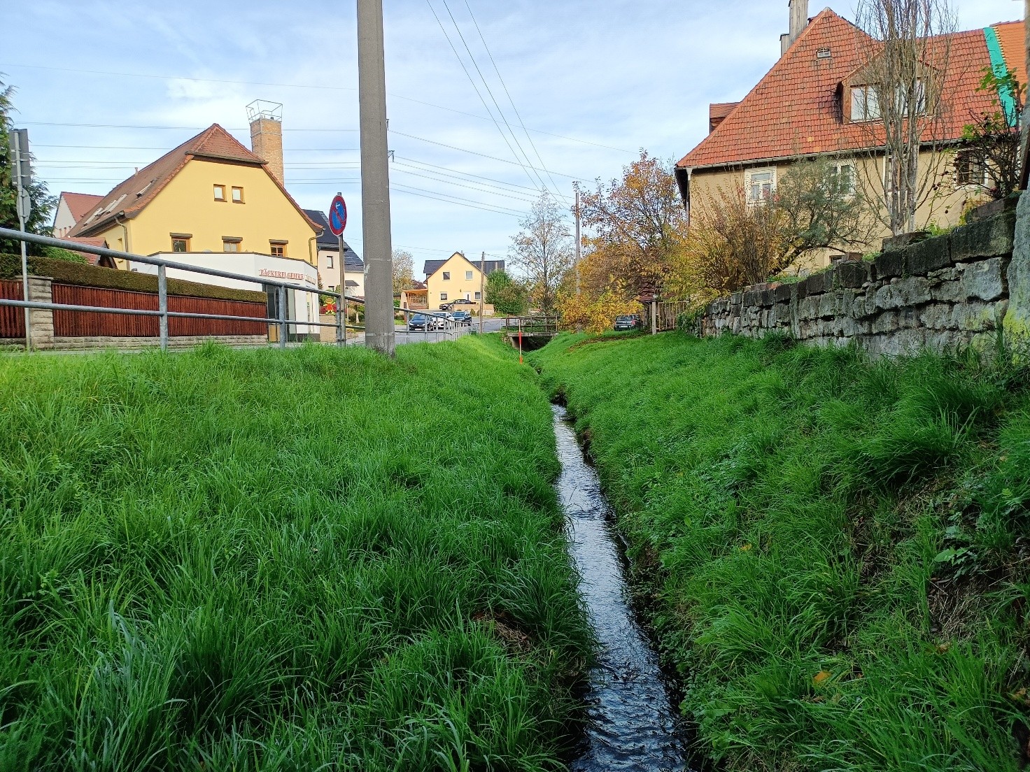 Geberbach in Nickern