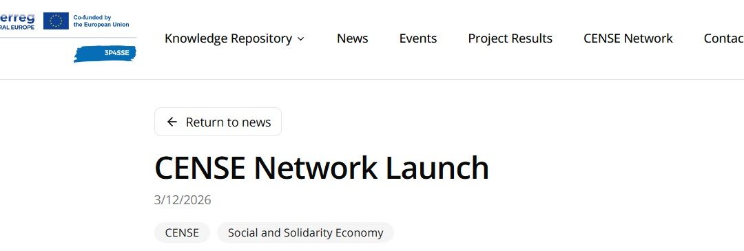 CENSE Network Launch