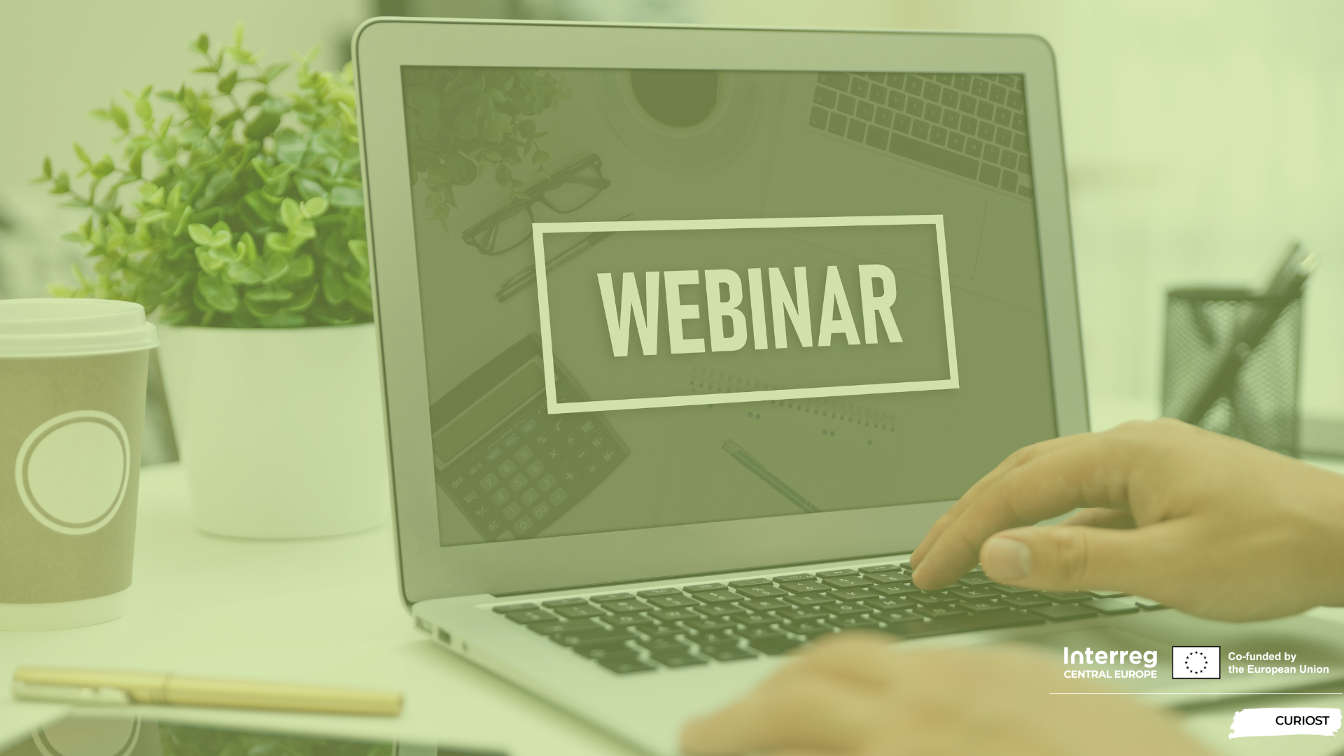 CURIOST International exchange webinars