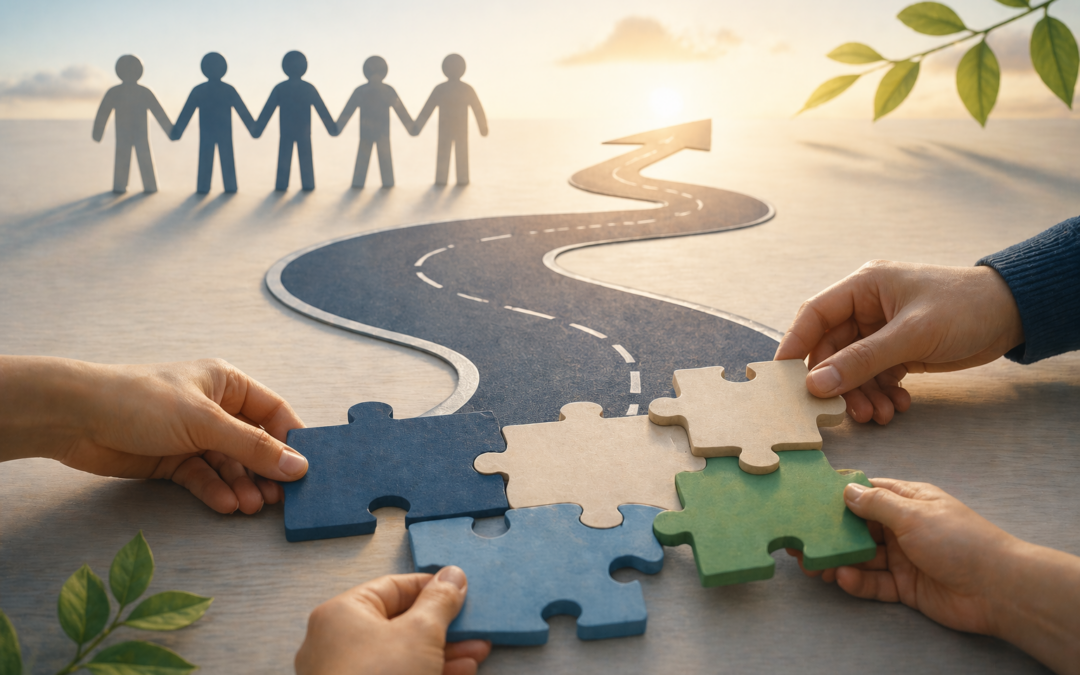 The Cooperation Continues: Transnational Roadmap in the LOCALIENCE Project