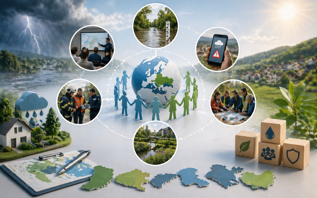 The LOCALIENCE Handbook: An Online Knowledge Repository for Local Resilience