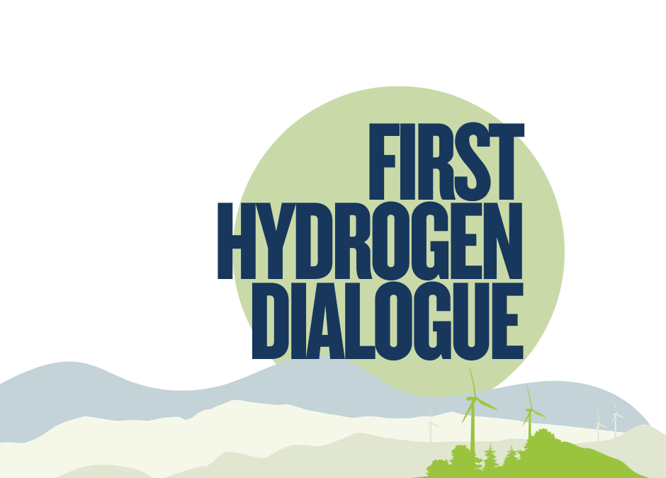 1st hydrogen dialogue was held in Pecs, Hungary