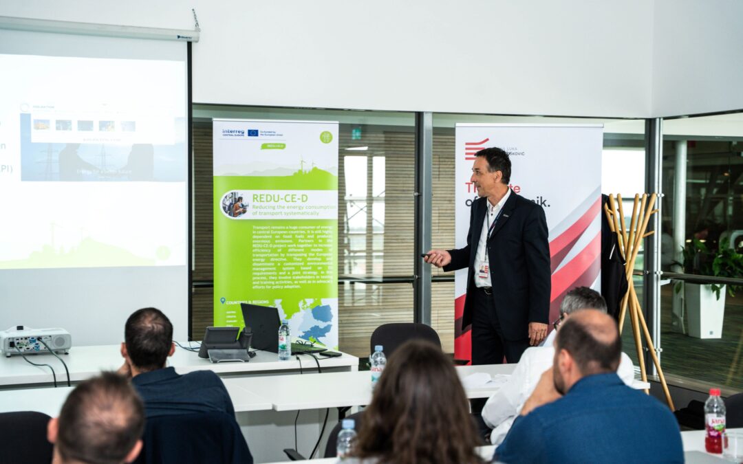 REDU-CE-D pilot visits continue in Dubrovnik