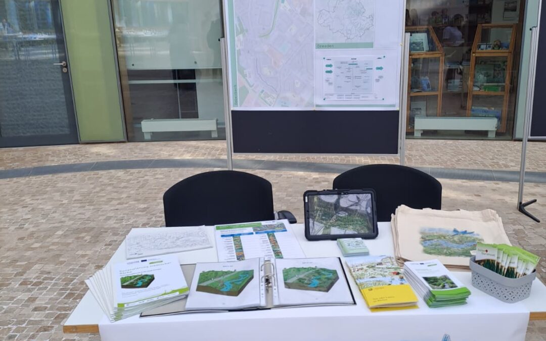 ReBioClim at the NiCE-Conference