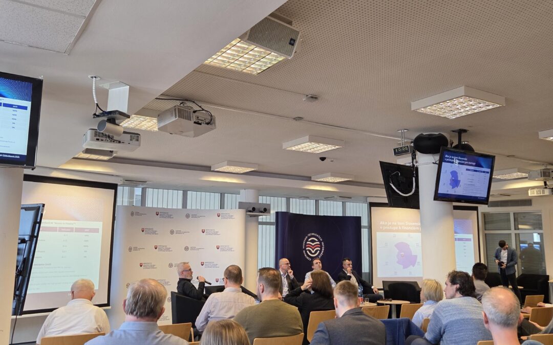 Slovak Partner SIEA at the “Grants & Startups” Networking Event