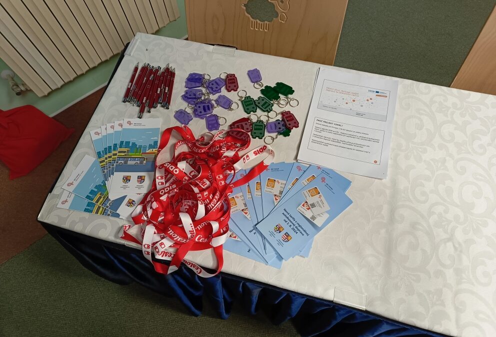 Presentation to the meeting of the Czech Association of Public Transport Authorities