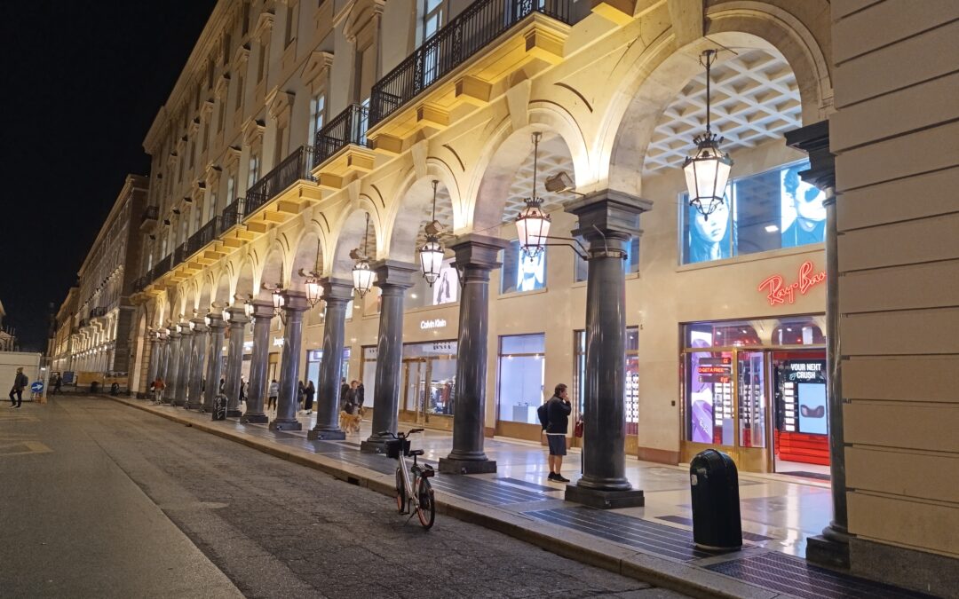 Action Plan of the Metropolitan City of Turin focuses on participation and spatial planning coordination