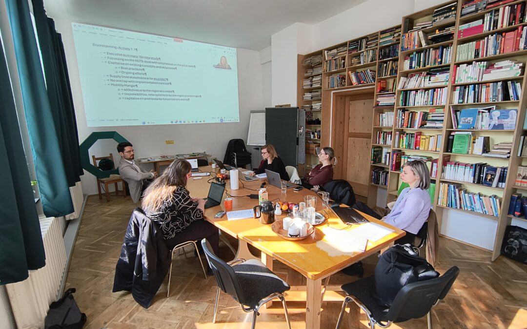 First Onsite Steering Committee in Germany