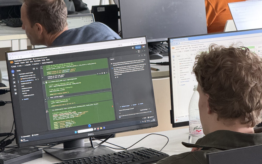 AI and Machine Learning for Researchers: A Course at the Intersection of Disciplines