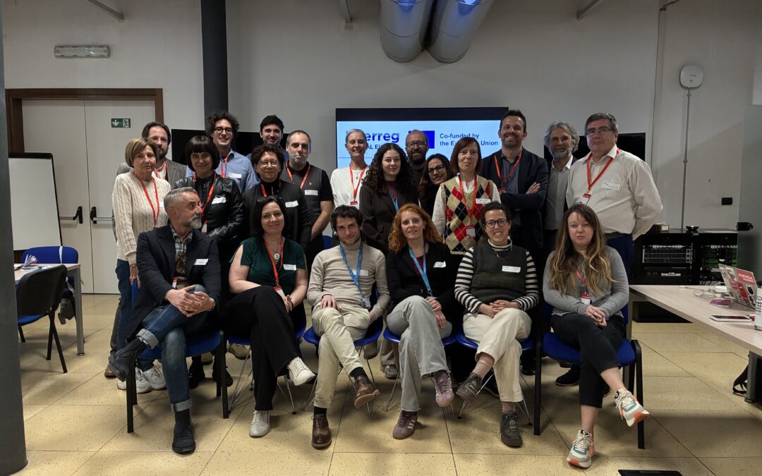 Kick-Off Meeting in Italy