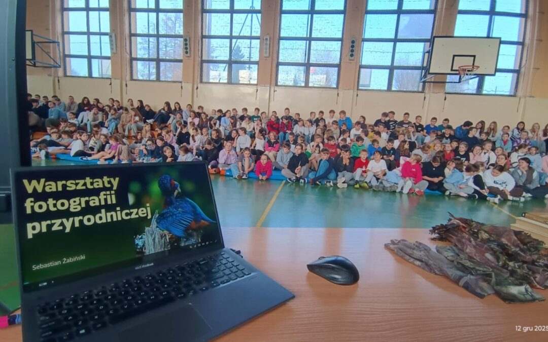 Workshop for 12 schools in the Carp Valley area