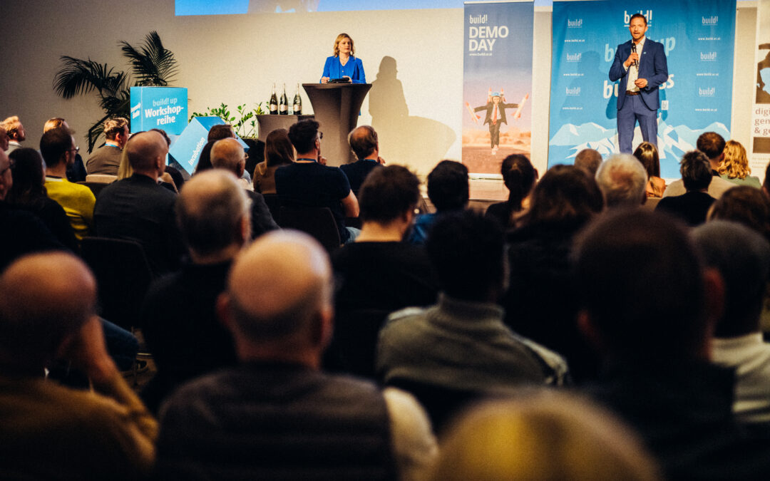 FI4INN Pilot Insights Presented at build! Demo Day in Klagenfurt
