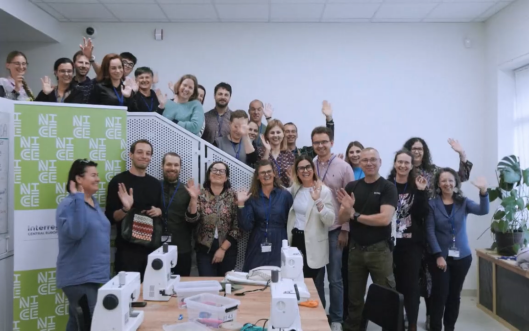 NiCE Project Successfully Concludes: Lasting Impact for Circular City Centres