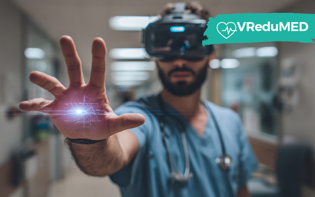 Bringing Virtual Reality into Nursing Education and Clinical Training: The VReduMED Pilot Phase