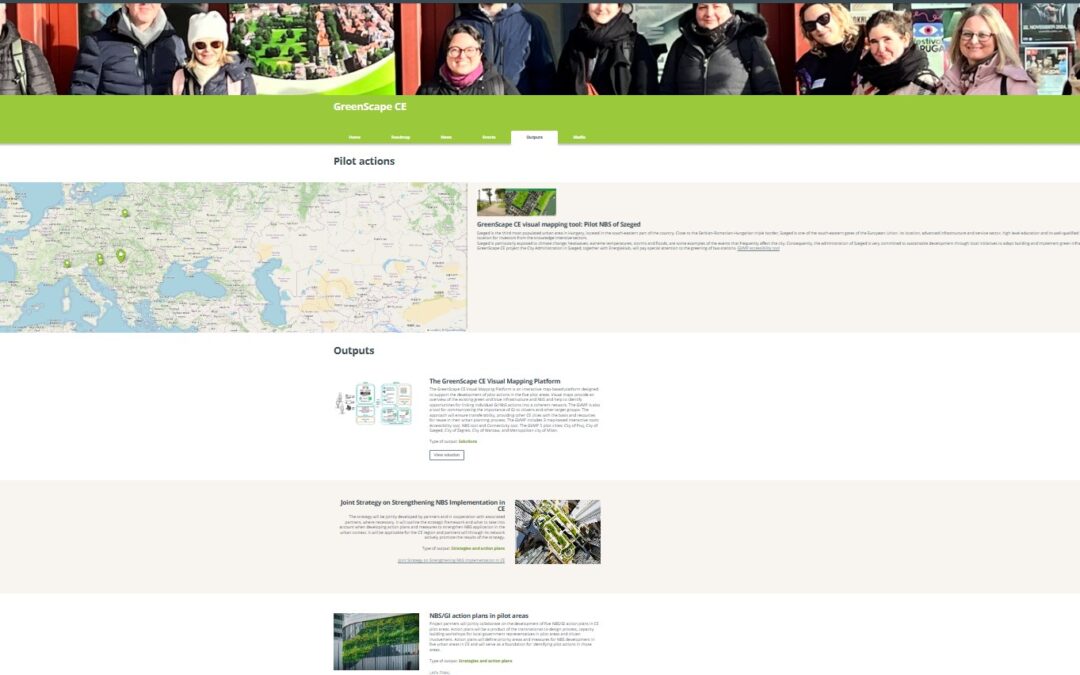 GreenScape CE concludes: lasting Results now open to the Public