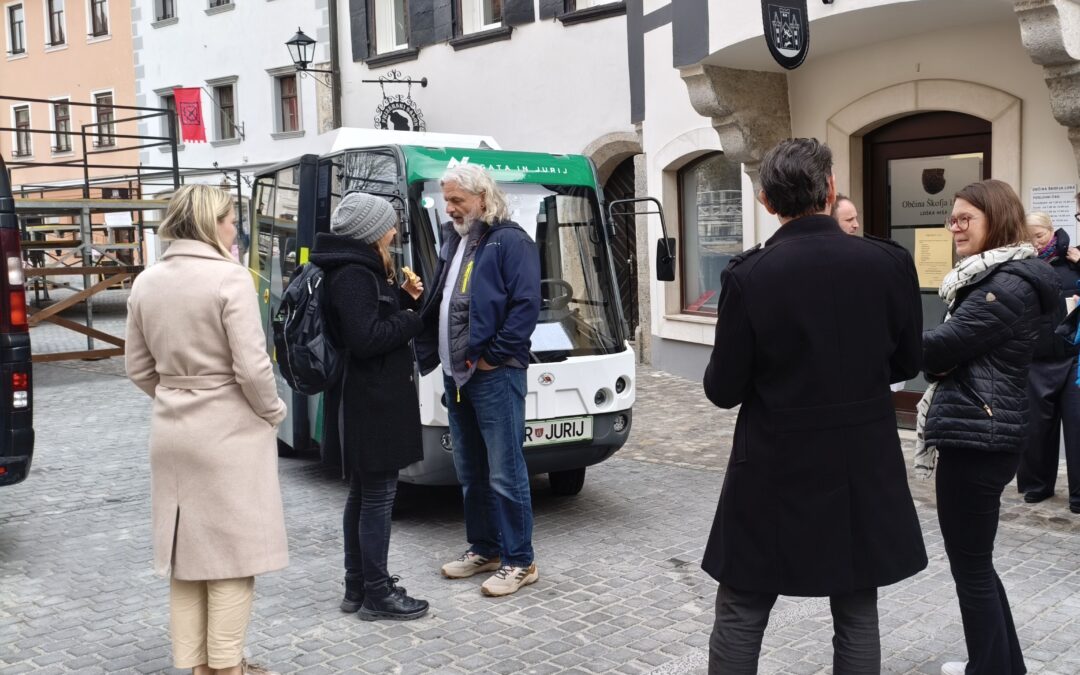 Start of the PER-MOVE Project: Mobility Solutions for Better Connectivity Between Rural and Urban Areas