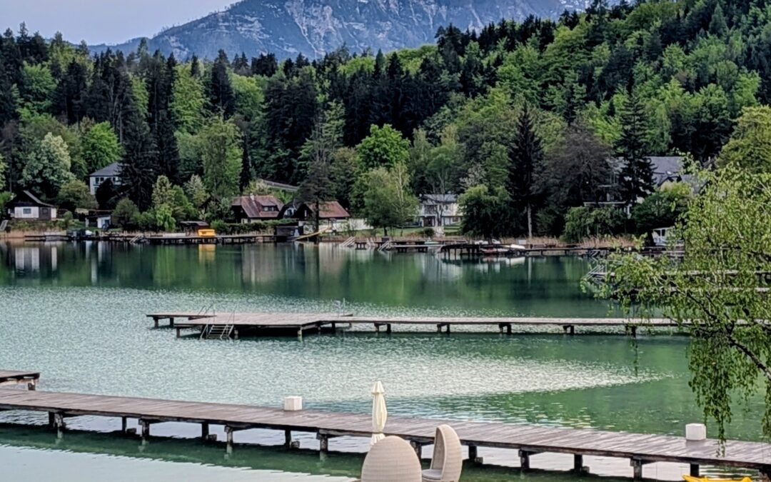 TRANS-BORDERS+ Partner Meeting in Carinthia