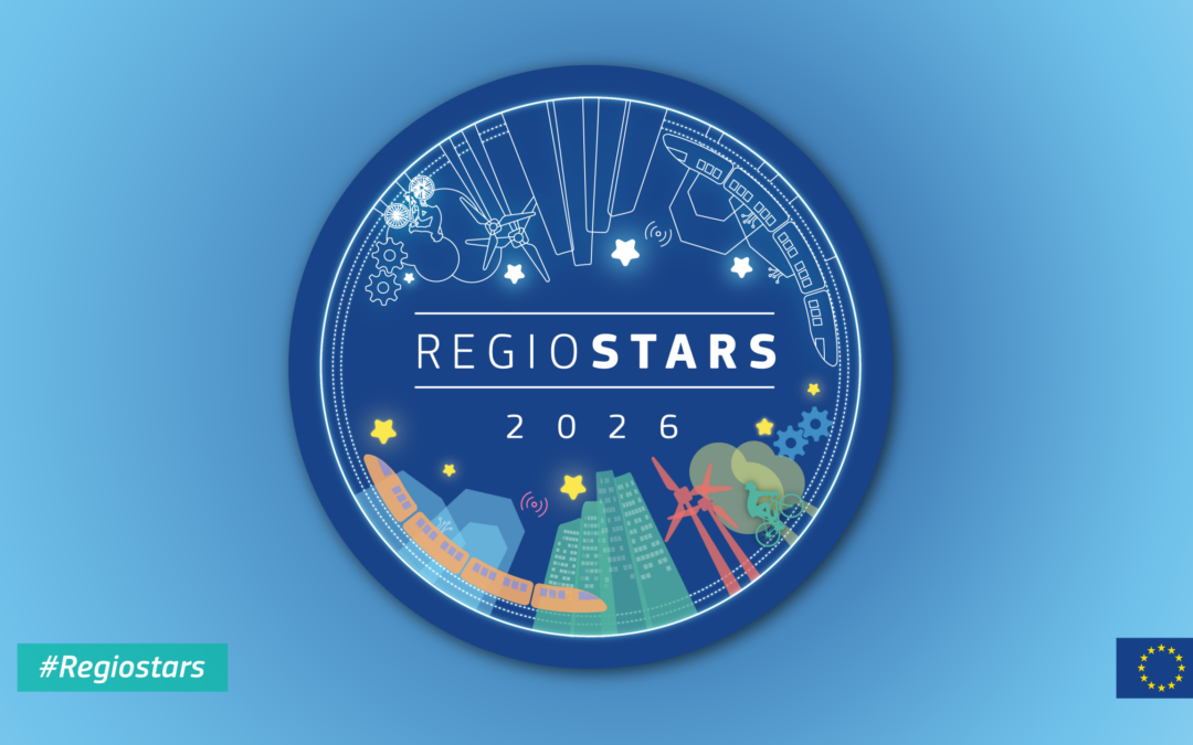 REGIOSTARS Awards 2026: Applications now open