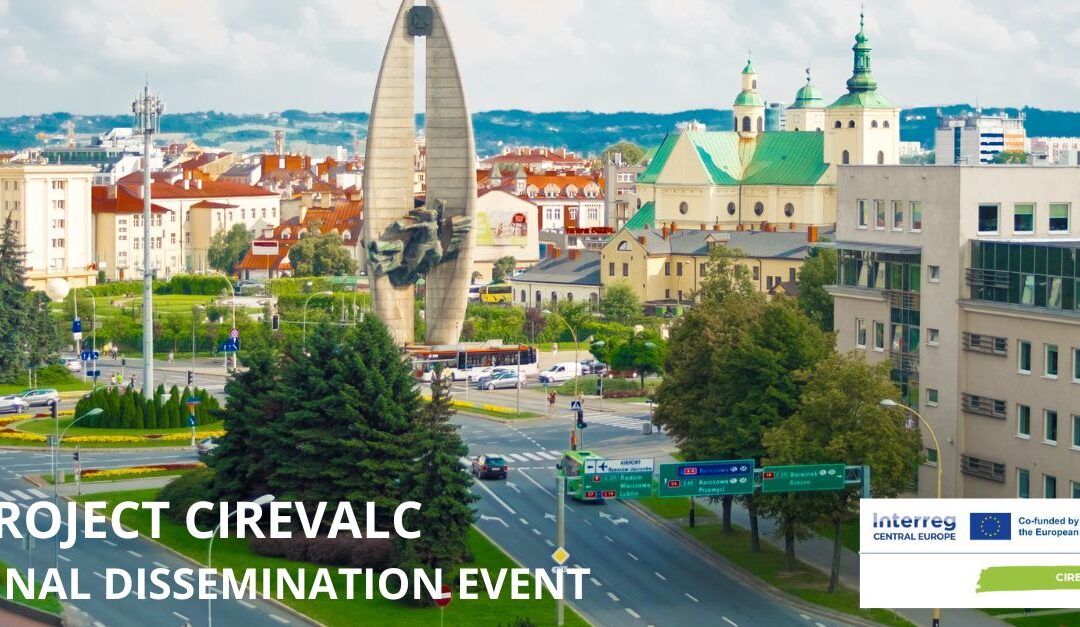 Join the CIREVALC Final Conference in Rzeszów