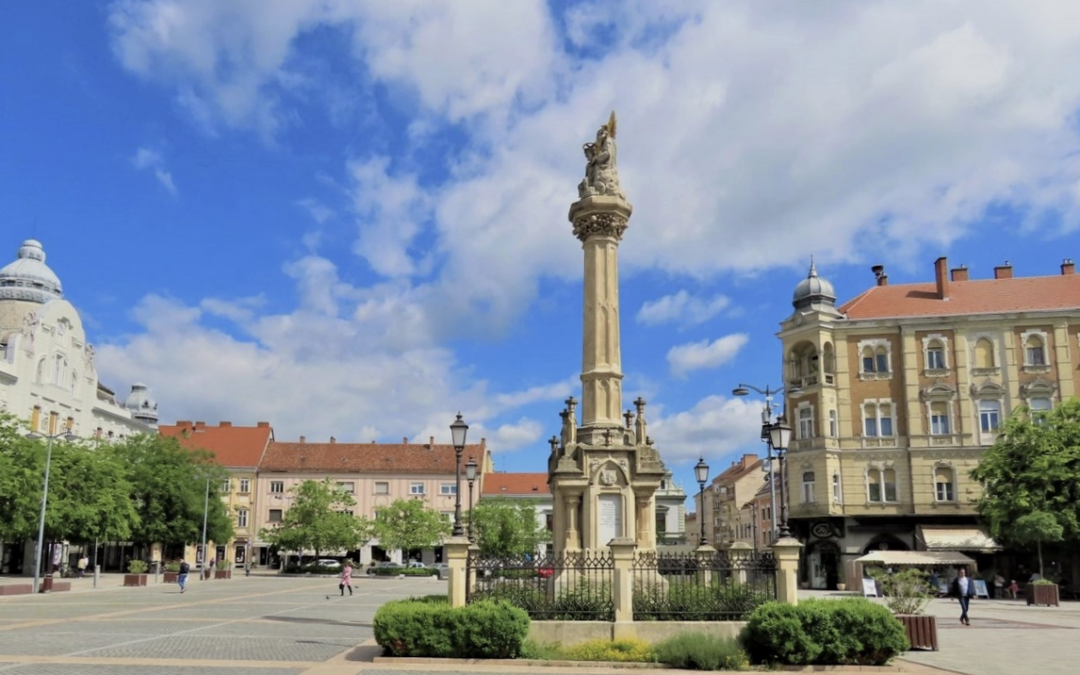 Green LaMiS partners meet in Szombathely to advance sustainable social service delivery