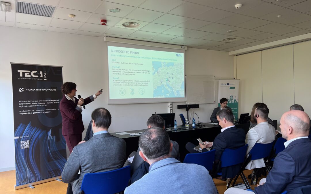 Financing Innovation: From Finance to Impact – Solutions to Support and Monitor the Growth of Startups and SMEs