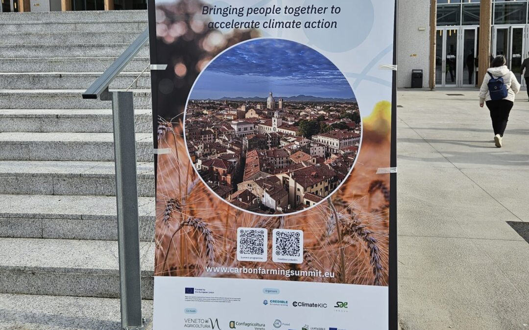 Carbon farming and the future of sustainable agriculture