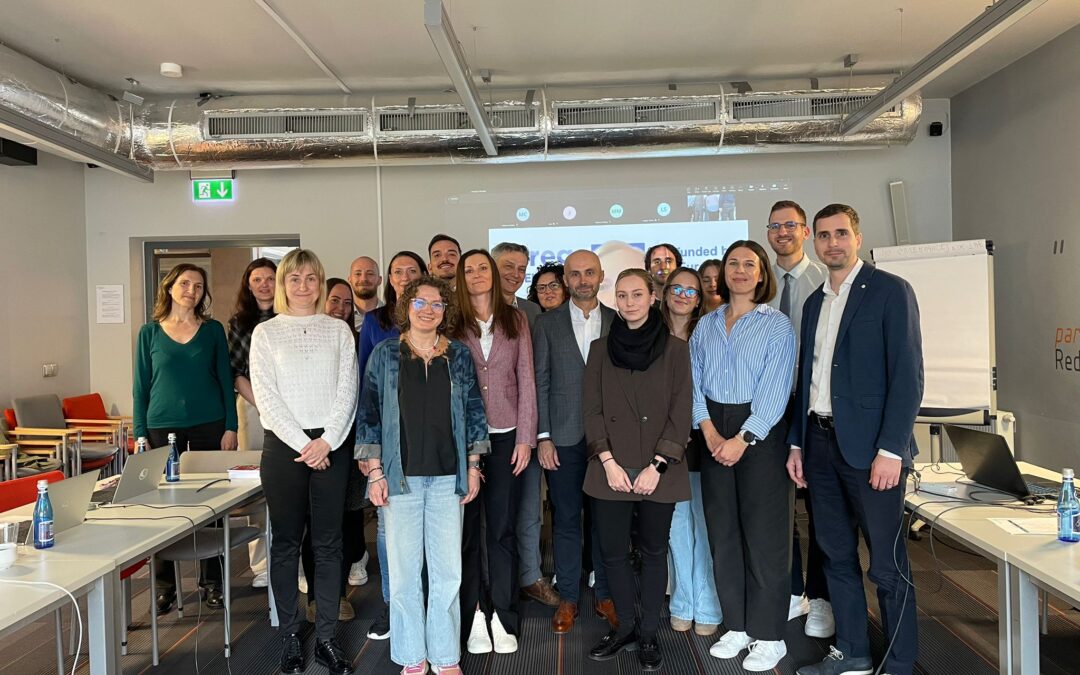 CREDIT4CE Consortium Meeting in Wrocław: Partnership Comes Together to Advance Project Progress