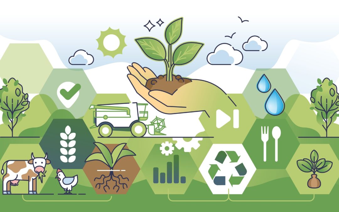 Integrating circular and green public procurement into the Austrian agri-food sector