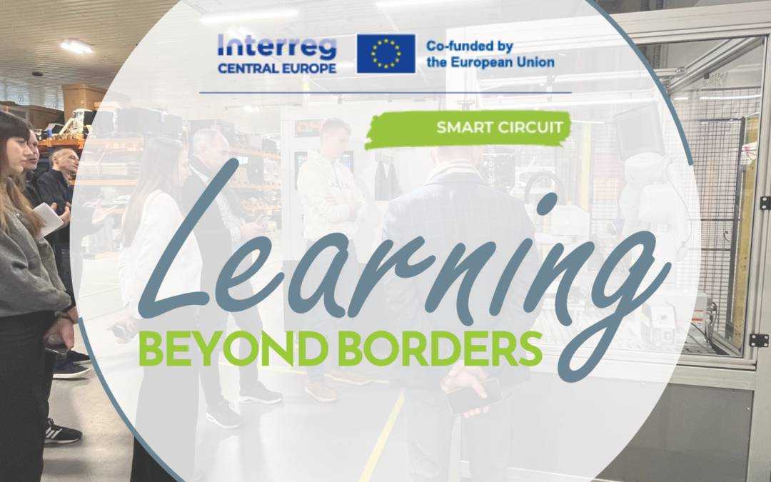 Study Visits – Learning Beyond Borders