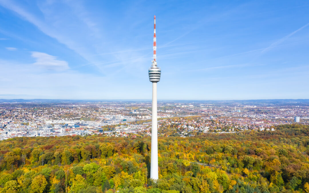 MECOG-CE Action Plan supporting the Stuttgart Regional Plan update