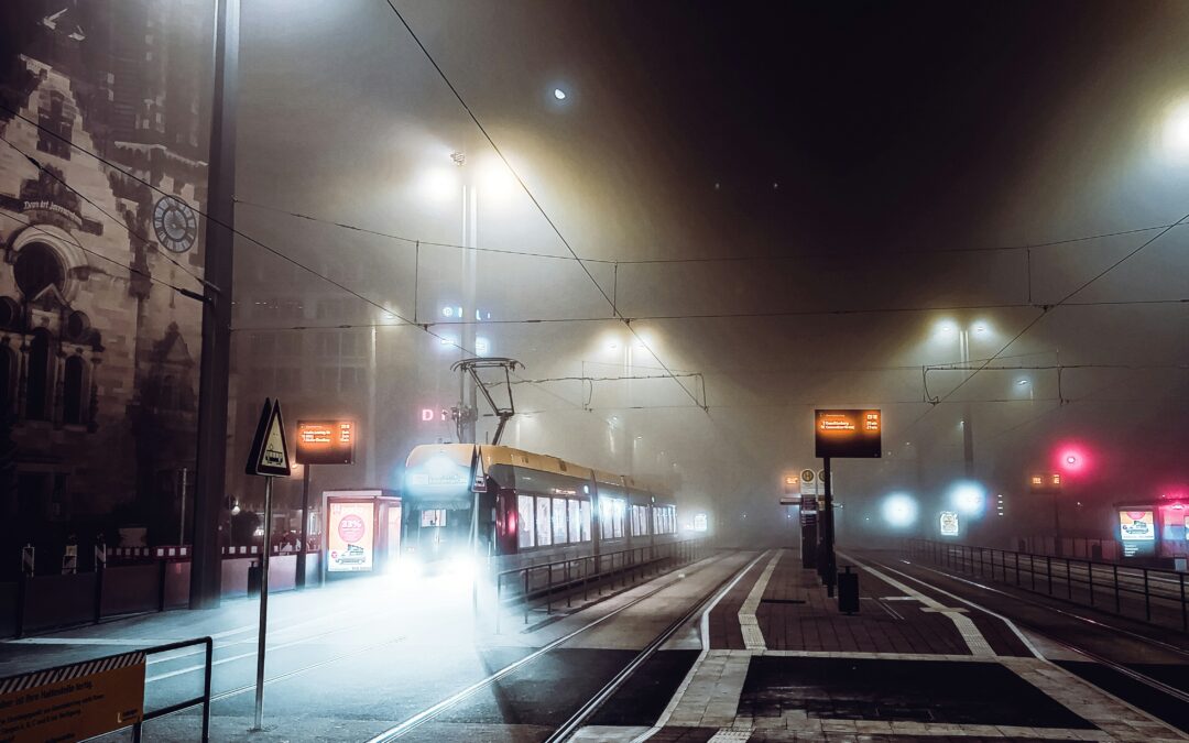 Guided Dark Sky Walk in the City Centre of Leipzig